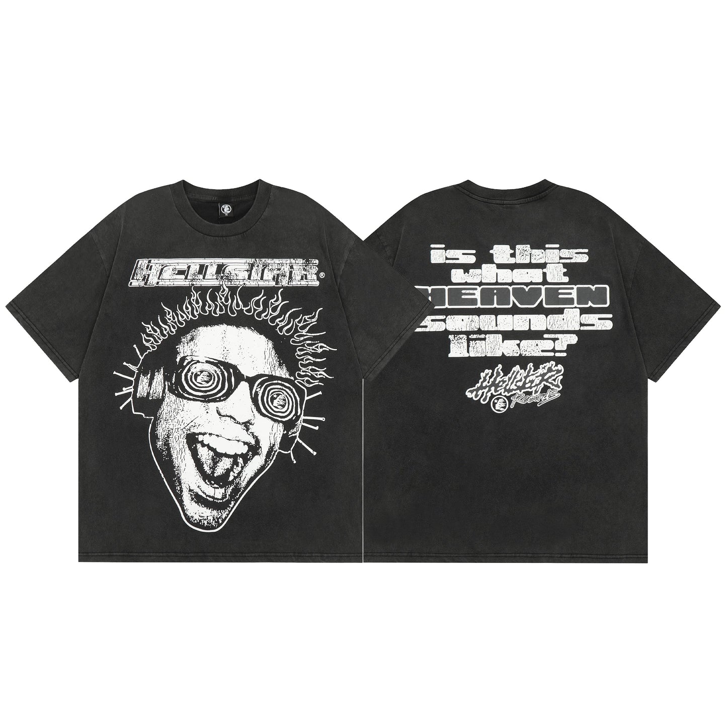Hellstar new fashion T-shirt