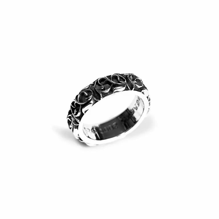 Chrome Hearts Eternity Vine Ring - CJ011