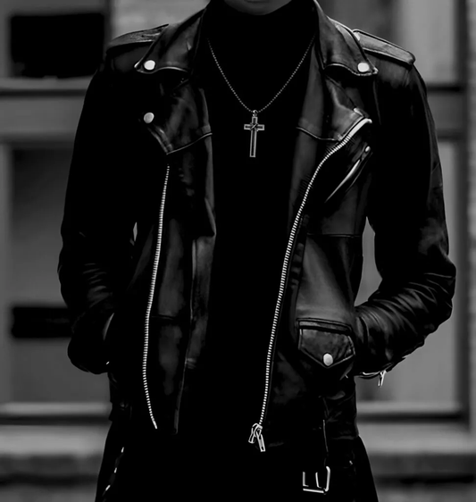 Chrome Hearts Mapplethorpe Pendant