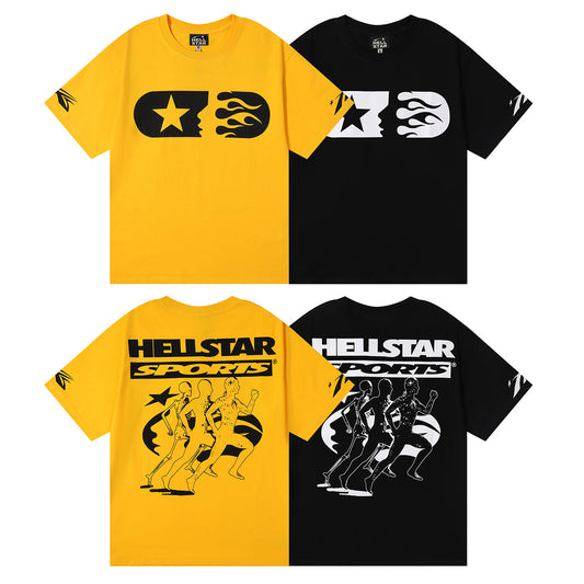 Hellstar new fashion T-shirt