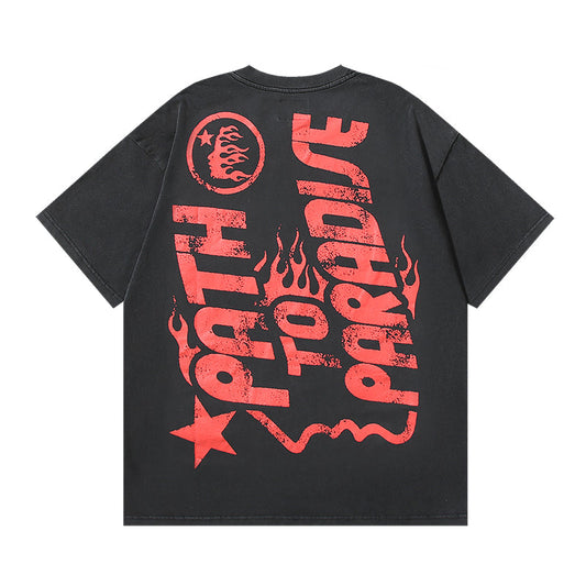 Hellstar new fashion T-shirt
