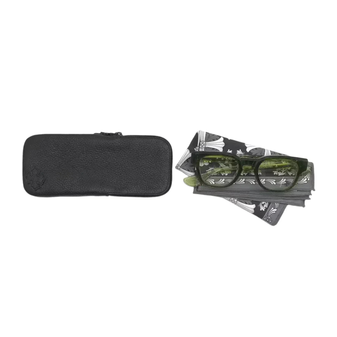 Chrome Hearts Cuntvoluted Dolv Glasses