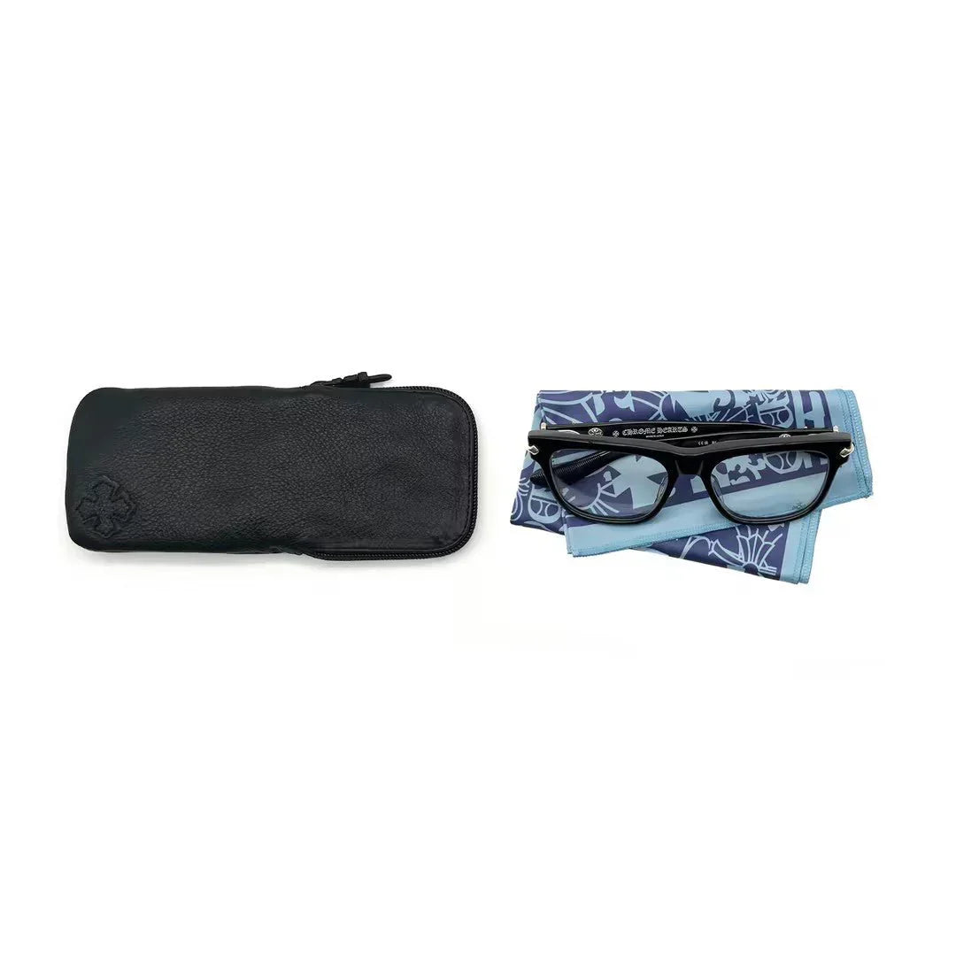 Chrome Hearts Slid'n BK Glasses