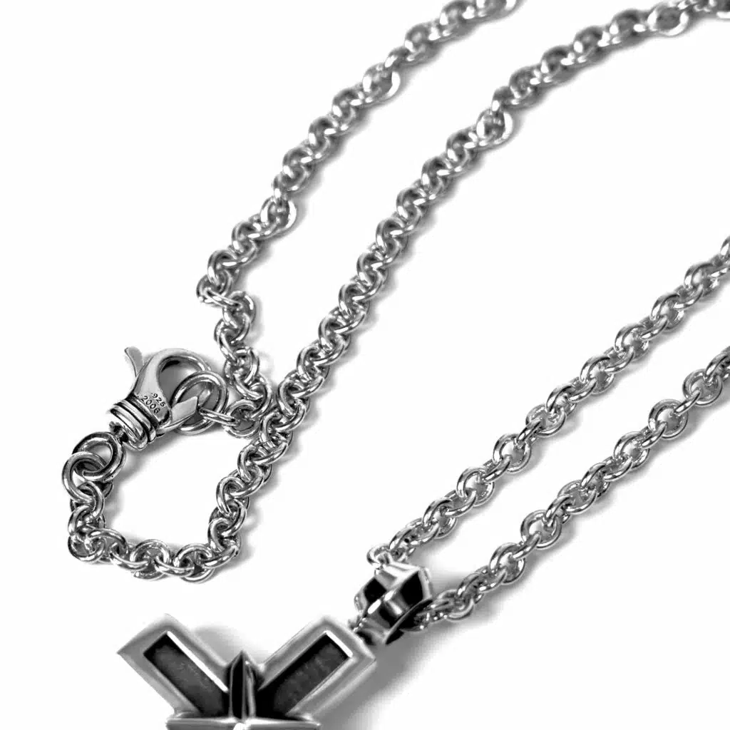 Chrome Hearts Mapplethorpe Pendant