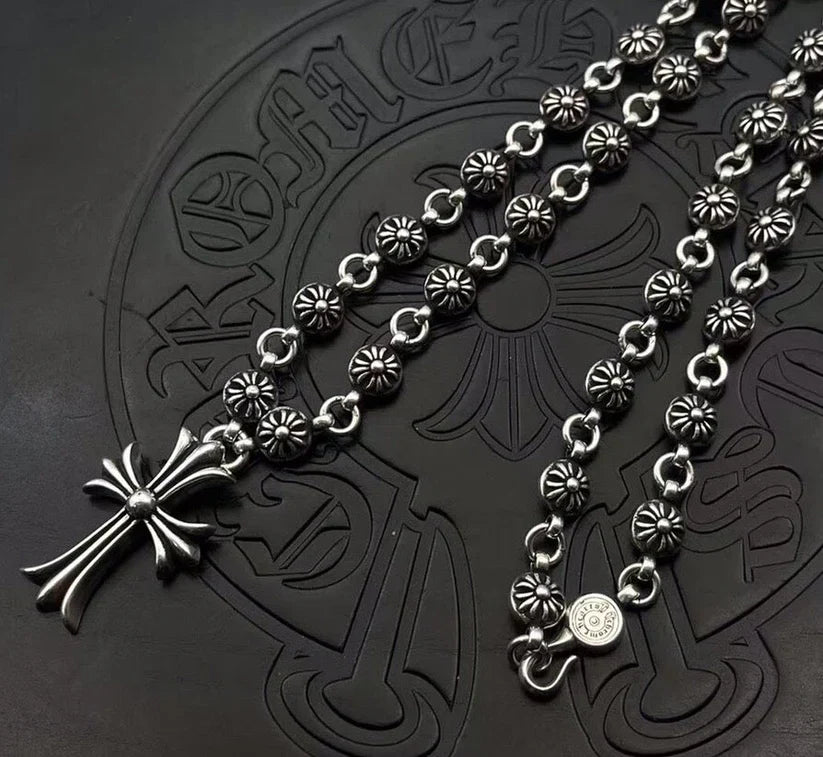 CH Logo Necklace - 9