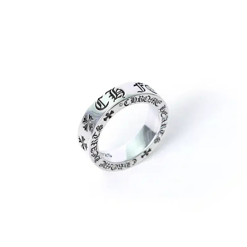 Chrome Hearts 6MM Forever Ring - Spacer 5