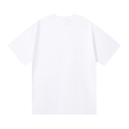 PURPLE  fashion T-shirt