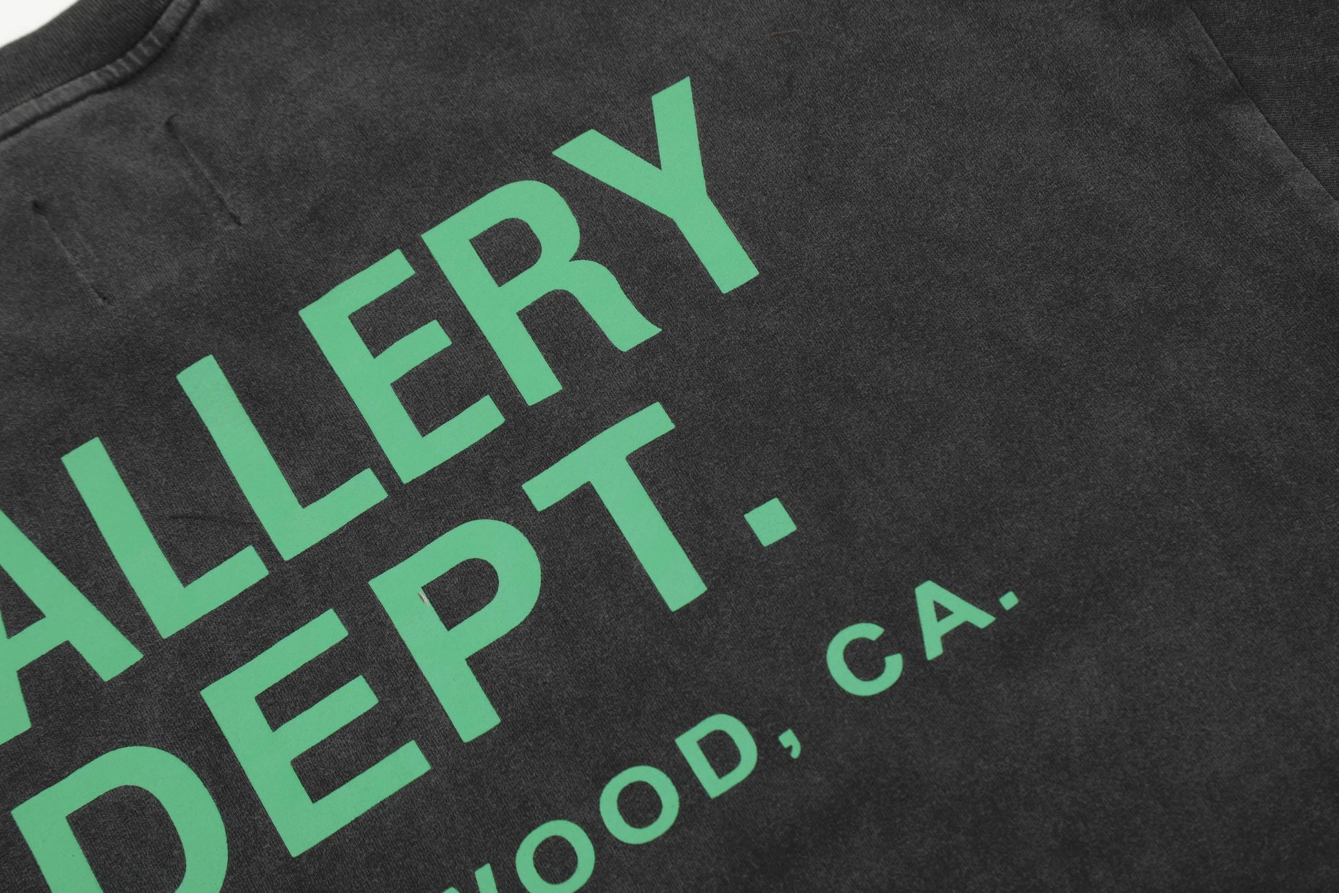 GALLERY DEPT New T-shirt D14