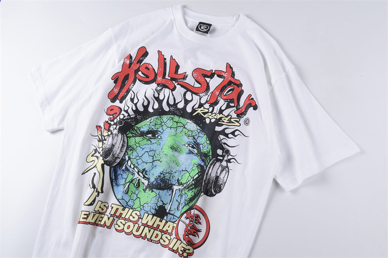 Hellstar new fashion T-shirt