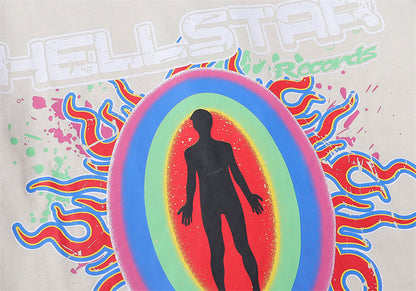 Hellstar new fashion T-shirt 2025