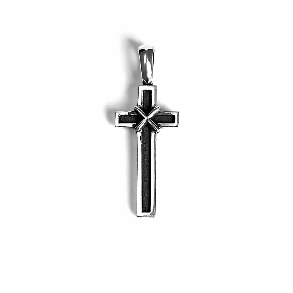 Chrome Hearts Mapplethorpe Pendant