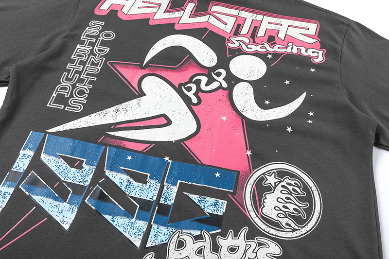 Hellstar new fashion T-shirt
