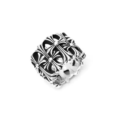 Chrome Hearts Cemetery Ring - 6