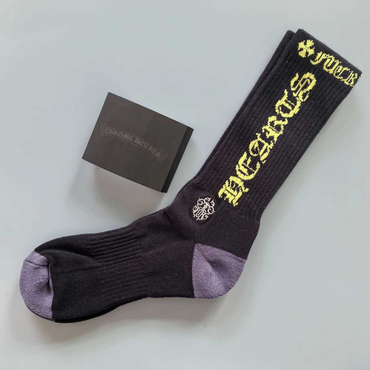 Chrome Hearts Socks