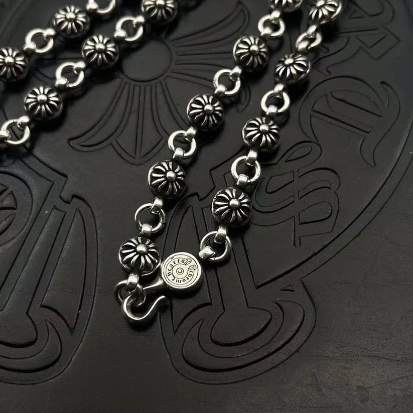 Chrome Hearts Logo Necklace - 9
