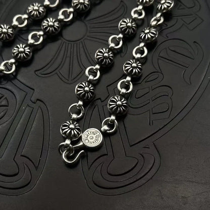 Chrome Hearts Logo Necklace - 9