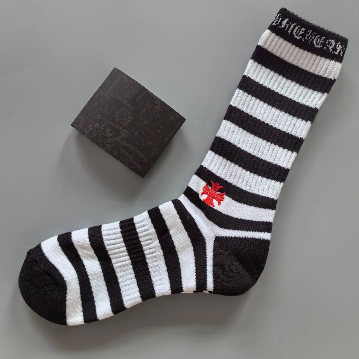 Chrome Hearts Socks
