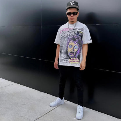 Hellstar new fashion T- shirt