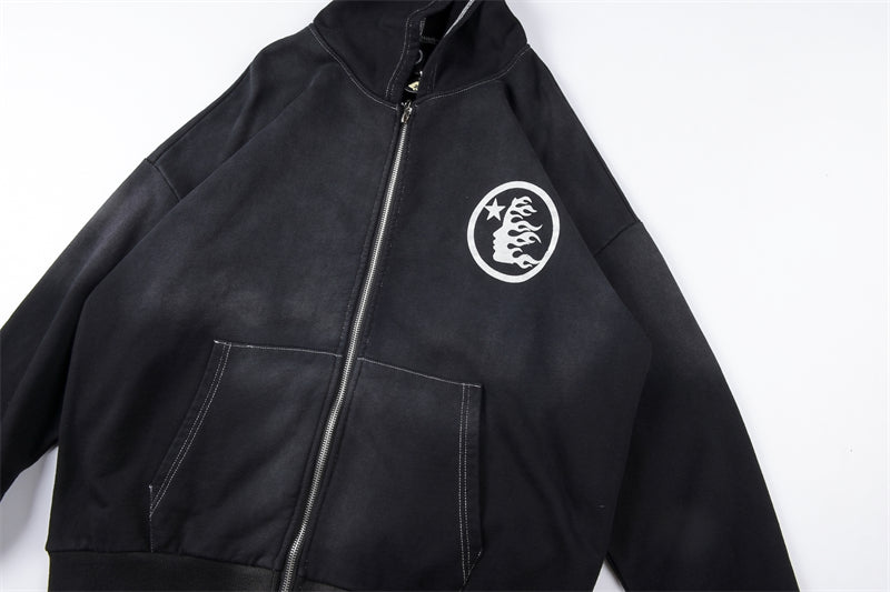 Solo-Hellstar new fashion jacket
