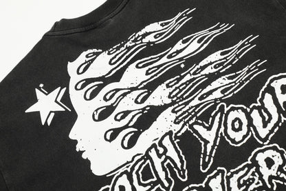 Hellstar new fashion T-shirt