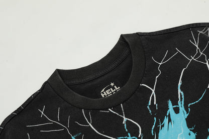 Hellstar new fashion  T-shirt GS- 8273