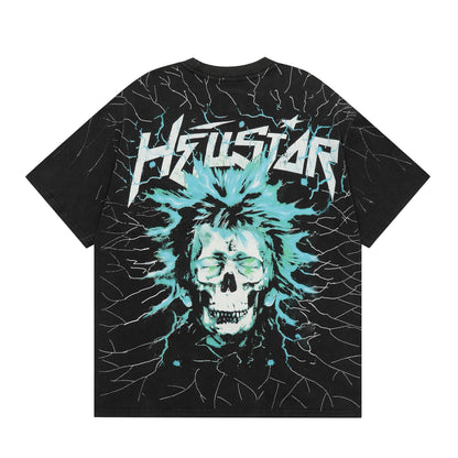 Hellstar new fashion  T-shirt GS- 8273