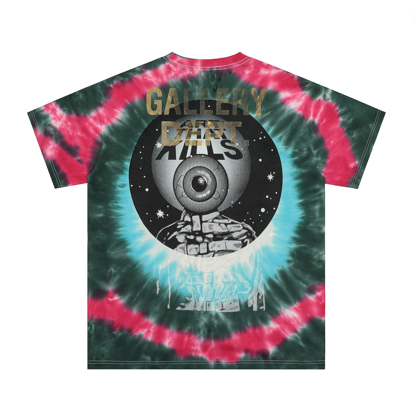 GALLERY DEPT New T-shirt  D84