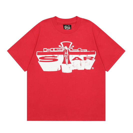 Hellstar new fashion T-shirt