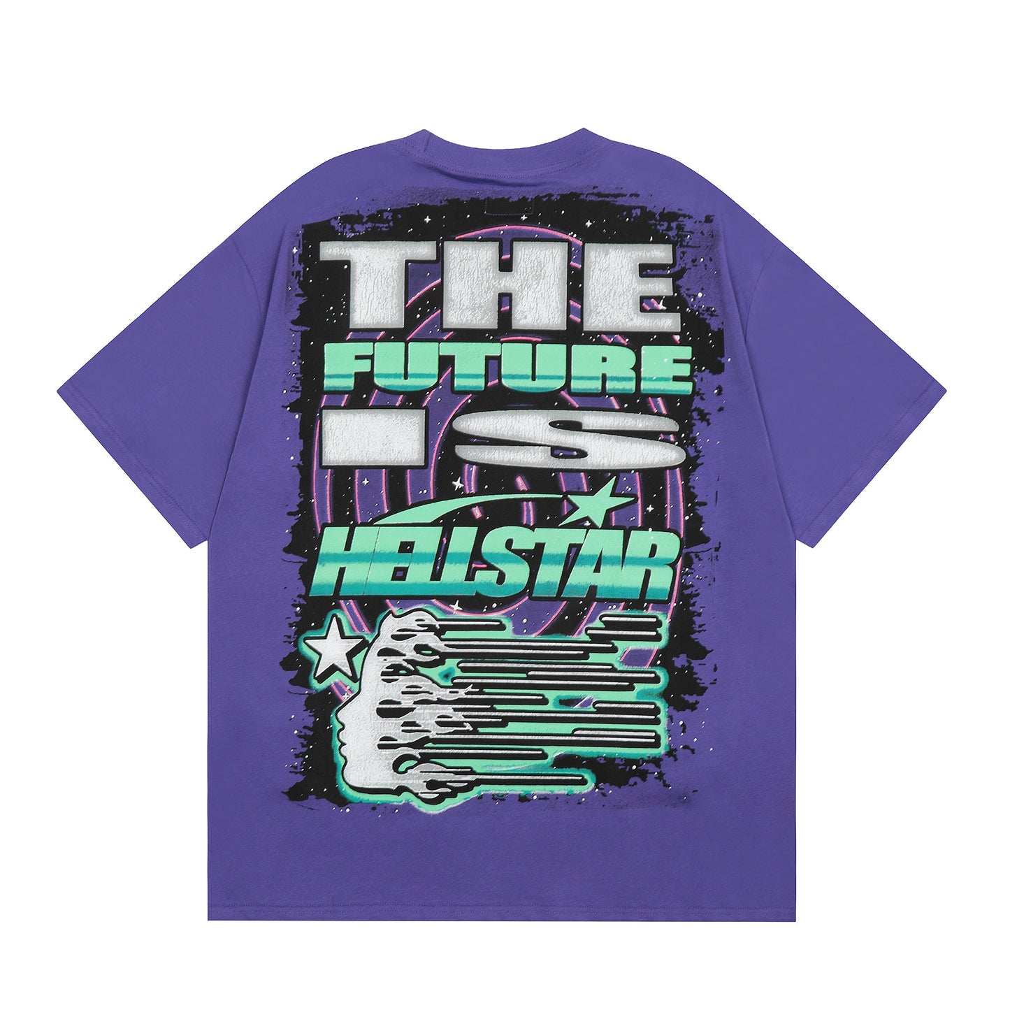Hellstar new fashion T-shirt