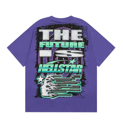 Hellstar new fashion T-shirt
