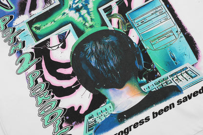 Hellstar new fashion T-shirt