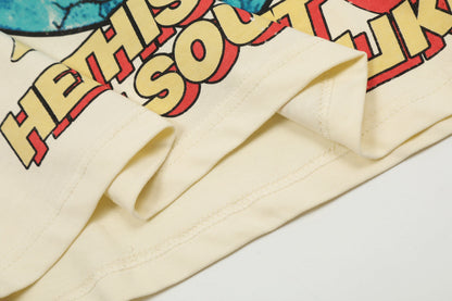 Hellstar new fashion T-shirt