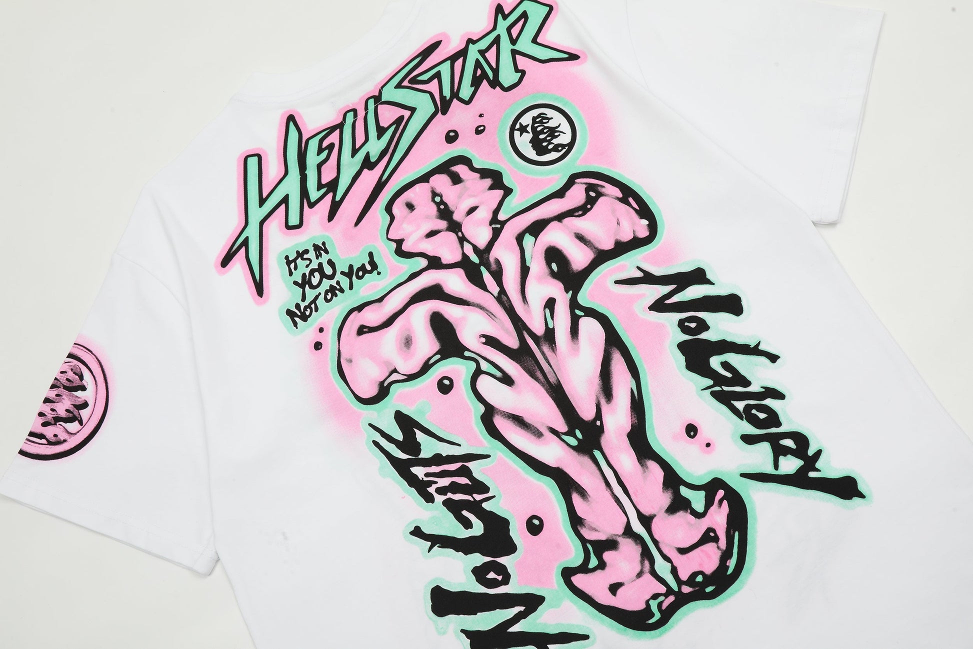 Hellstar new fashion T- shirt