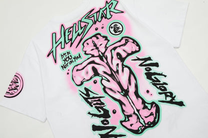 Hellstar new fashion T- shirt
