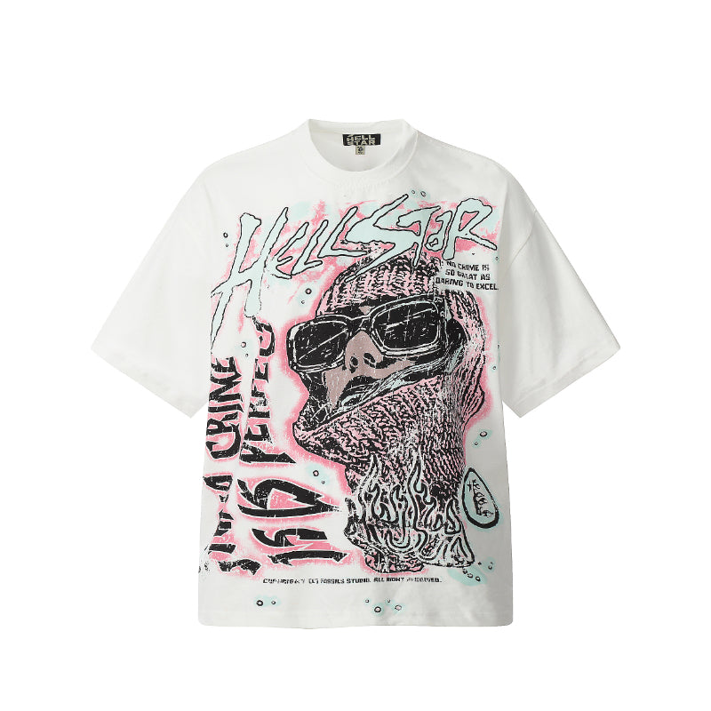 Hellstar new fashion T-shirt