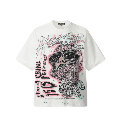 Hellstar new fashion T-shirt