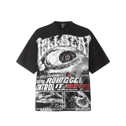 Hellstar new fashion T-shirt