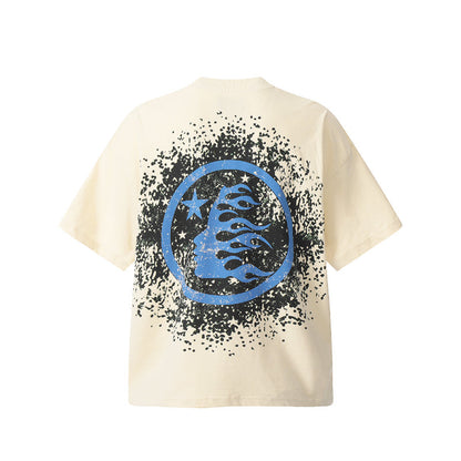 Hellstar new fashion T-shirt