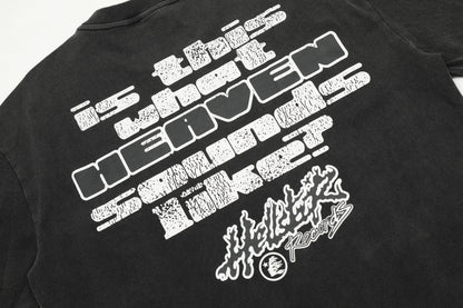 Hellstar new fashion T-shirt