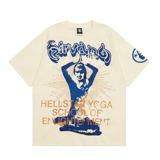 Hellstar new fashion T-shirt