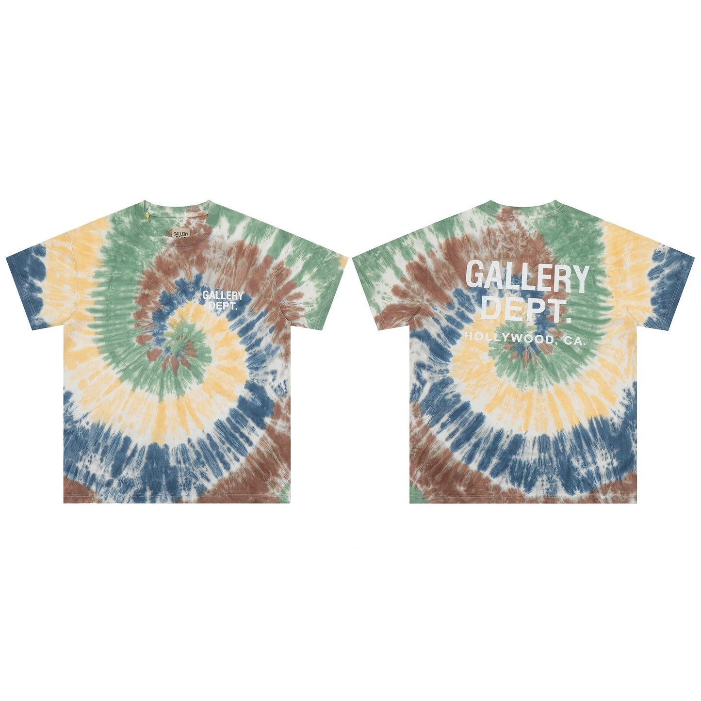 GALLERY DEPT New T-shirt  D100