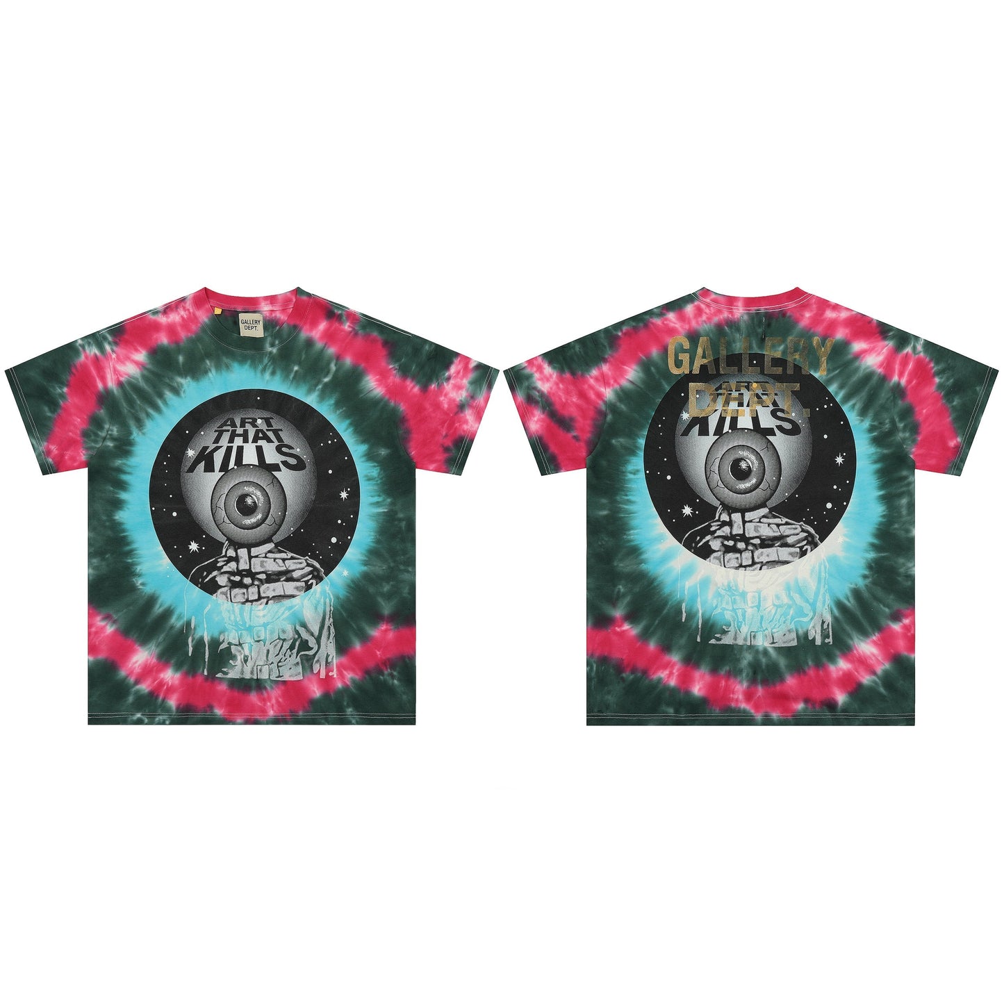 GALLERY DEPT New T-shirt  D84