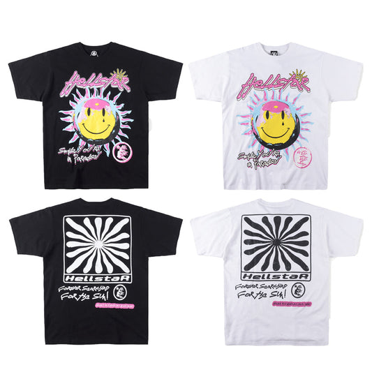 Hellstar new fashion T-shirt H207