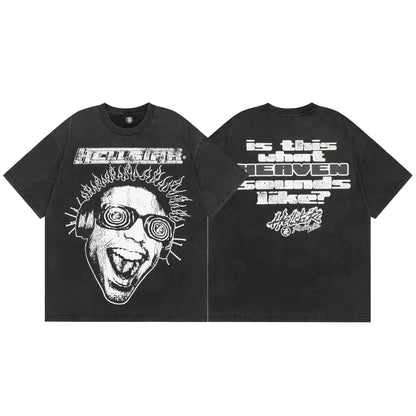 Hellstar new fashion T-shirt