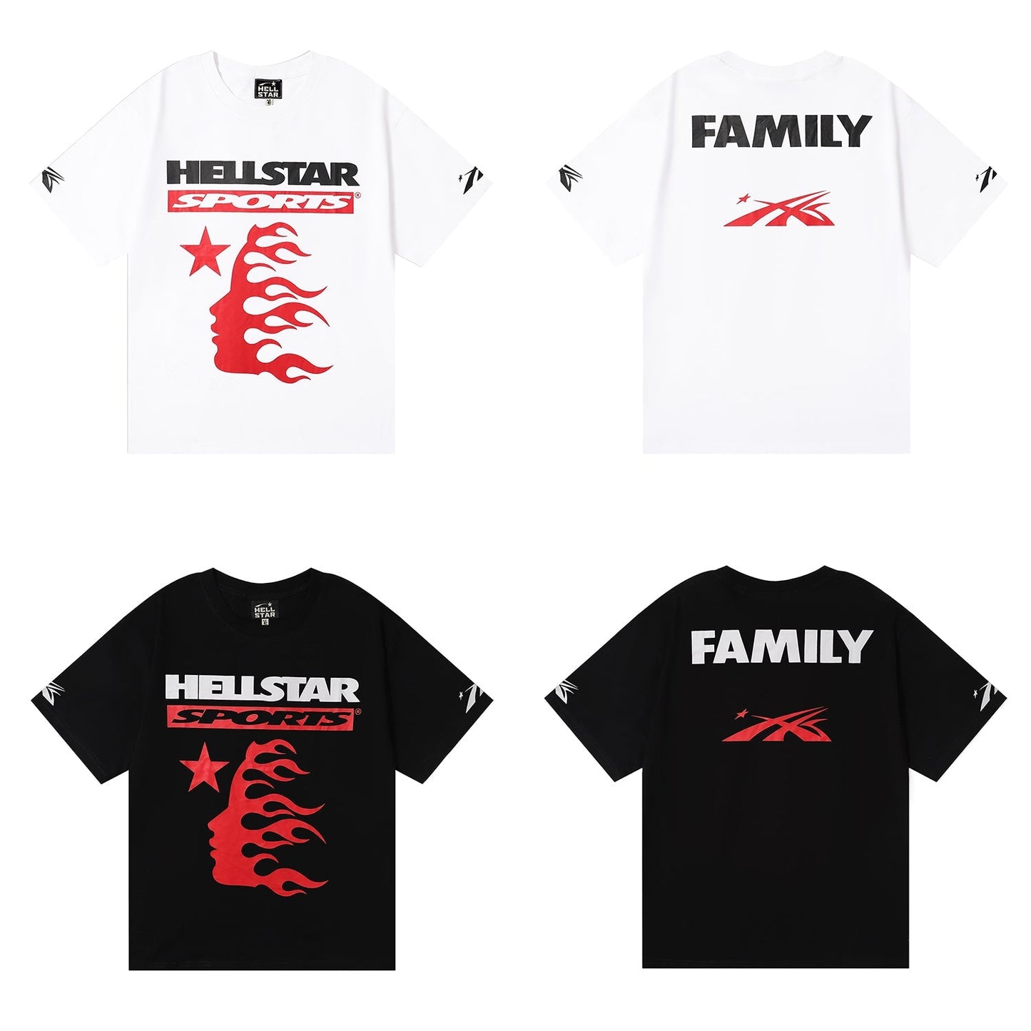 Hellstar new fashion T-shirt