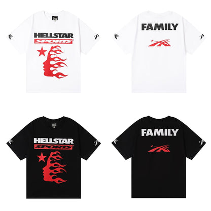 Hellstar new fashion T-shirt