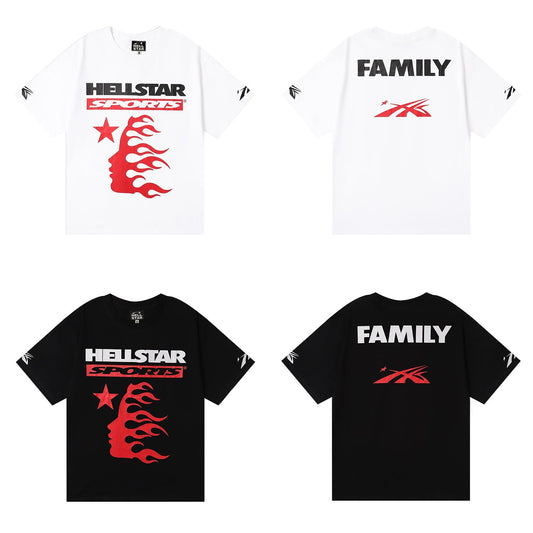 Hellstar new fashion T-shirt
