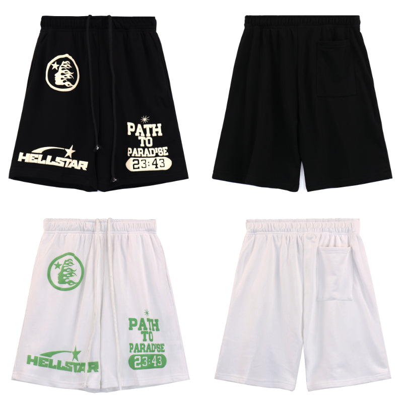 Hellstar Studios Shorts New