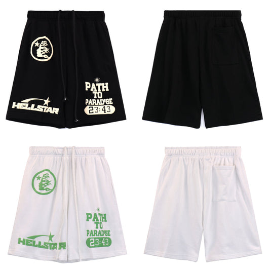 Hellstar Studios Shorts New