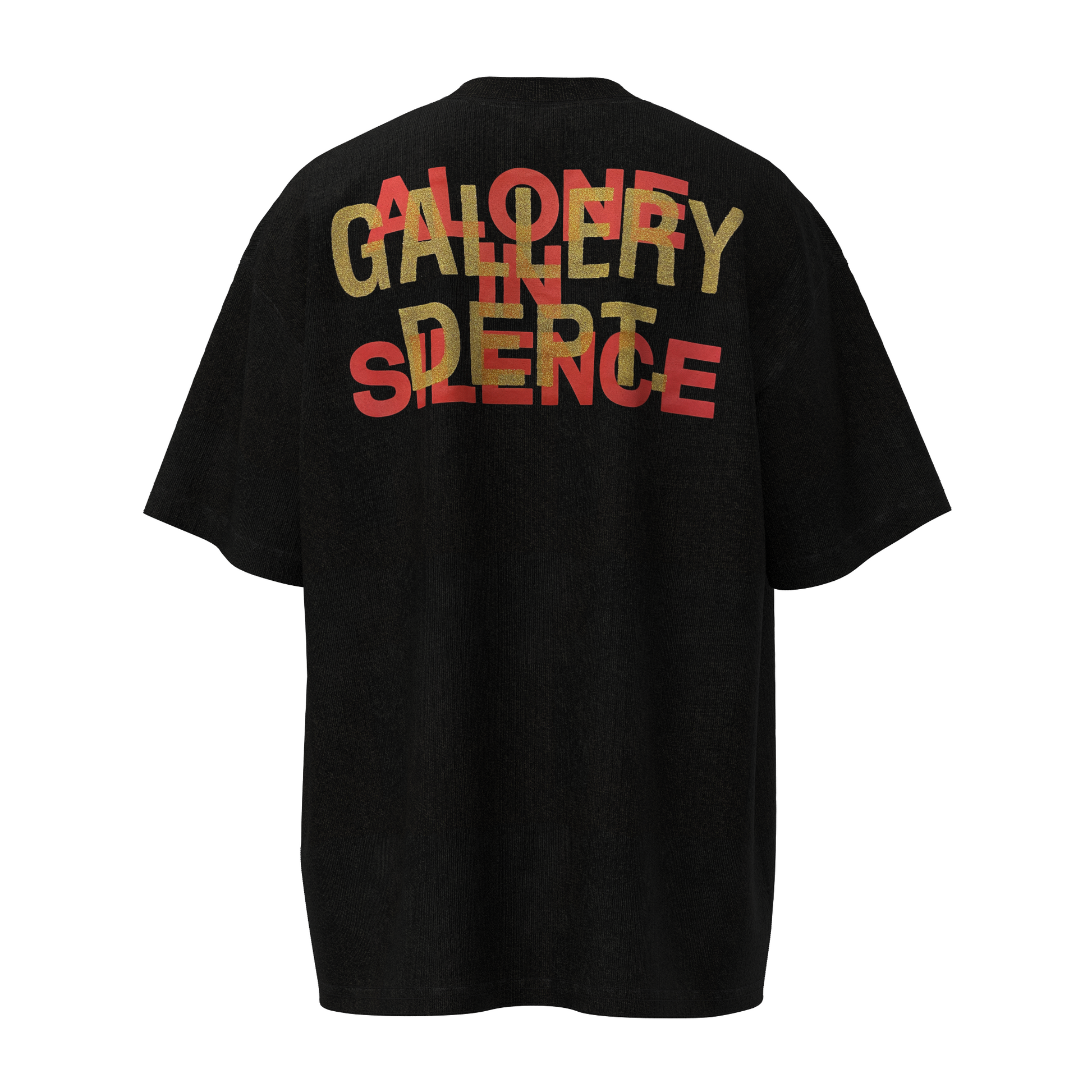 GALLERY DEPT New T-shirt D48